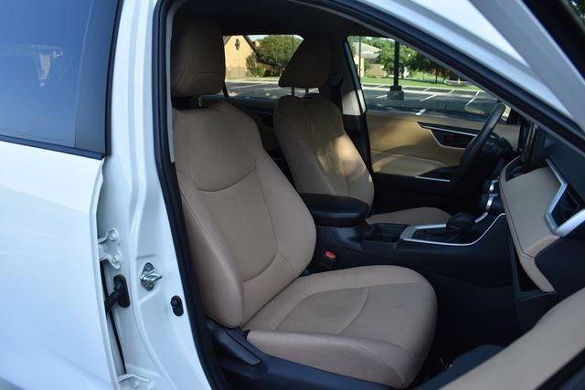 2021 Toyota RAV4 LE AWD - 22884557 - 1