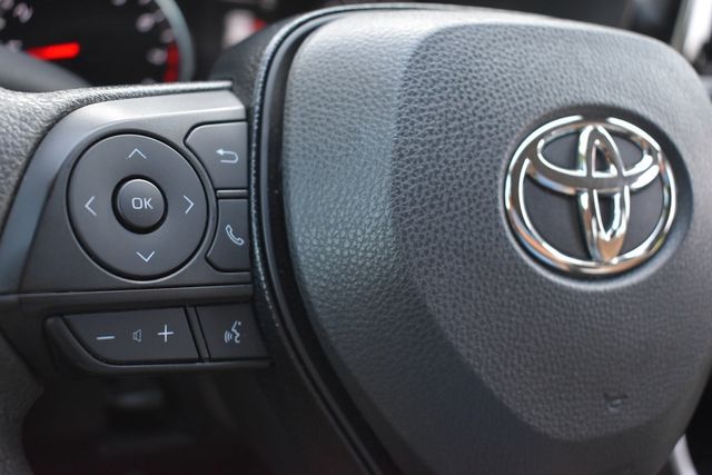 2021 Toyota RAV4 LE AWD - 22884557 - 6