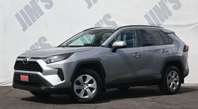 2021 Toyota RAV4 - 2T3K1RFV8MW158939