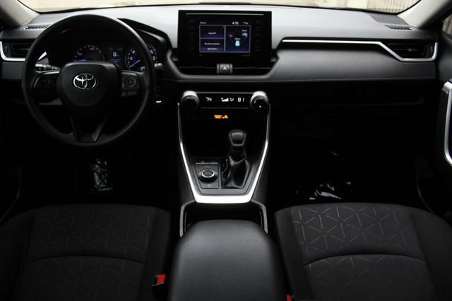 2021 Toyota RAV4 ONE OWNER AWD HYBRID XLE - 22934685 - 11