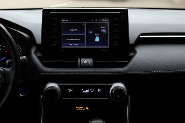 2021 Toyota RAV4 ONE OWNER AWD HYBRID XLE - 22934685 - 12