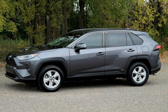 2021 Toyota RAV4 ONE OWNER AWD HYBRID XLE - 22934685 - 15