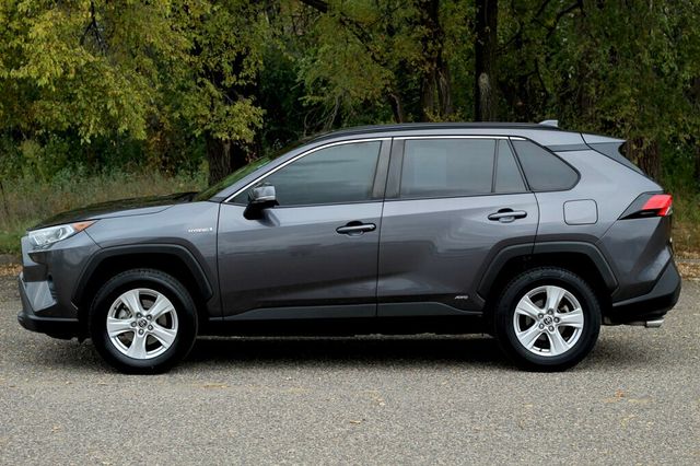 2021 Toyota RAV4 ONE OWNER AWD HYBRID XLE - 22934685 - 16