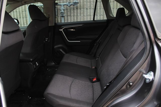 2021 Toyota RAV4 ONE OWNER AWD HYBRID XLE - 22934685 - 25