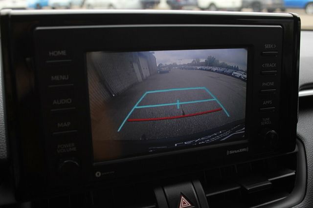 2021 Toyota RAV4 ONE OWNER AWD HYBRID XLE - 22934685 - 33