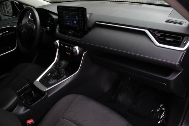 2021 Toyota RAV4 ONE OWNER AWD HYBRID XLE - 22934685 - 8