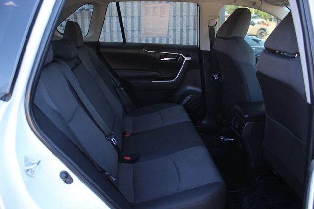 2021 Toyota RAV4 ONE OWNER AWD XLE  - 22924513 - 9