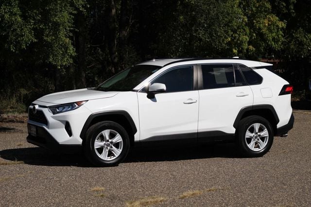 2021 Toyota RAV4 ONE OWNER AWD XLE  - 22924513 - 15