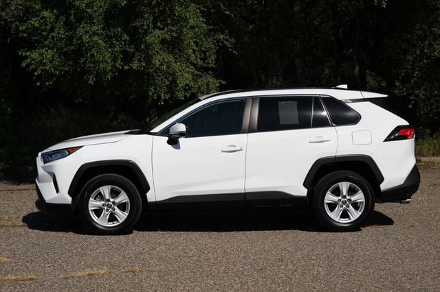 2021 Toyota RAV4 ONE OWNER AWD XLE  - 22924513 - 16