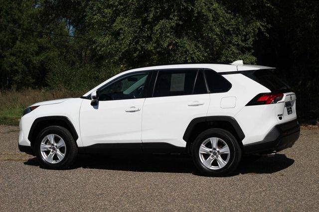 2021 Toyota RAV4 ONE OWNER AWD XLE  - 22924513 - 17