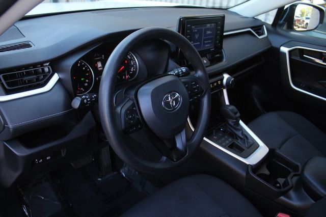 2021 Toyota RAV4 ONE OWNER AWD XLE  - 22924513 - 23