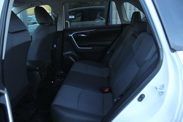 2021 Toyota RAV4 ONE OWNER AWD XLE  - 22924513 - 25