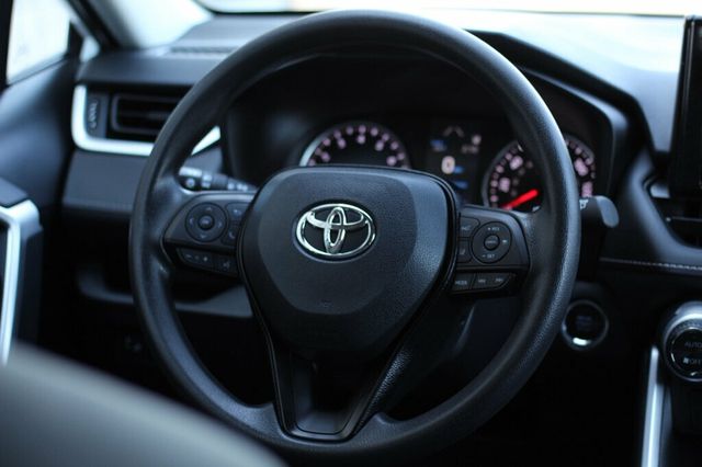 2021 Toyota RAV4 ONE OWNER AWD XLE  - 22924513 - 27