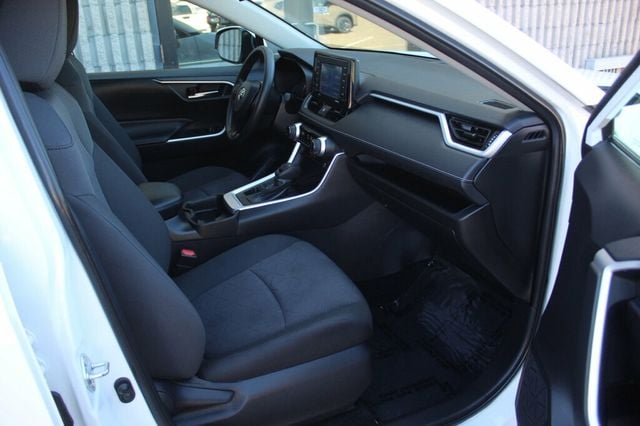 2021 Toyota RAV4 ONE OWNER AWD XLE  - 22924513 - 7