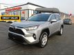 2021 Toyota RAV4 XLE AWD - 22222877 - 50