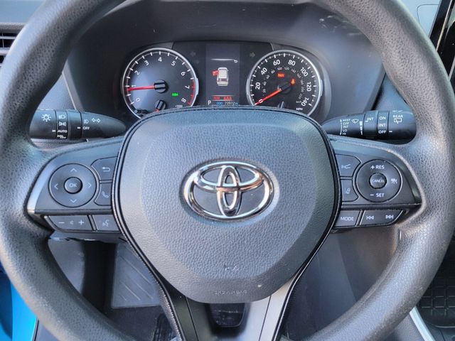 2021 Toyota RAV4 XLE AWD - 22260512 - 14