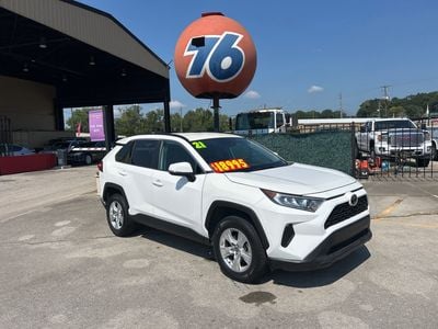 2021 Toyota RAV4