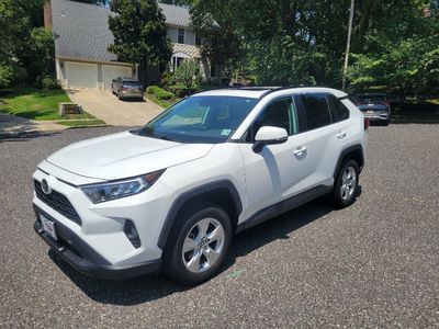 2021 Toyota RAV4 - 2T3P1RFV9MC224311