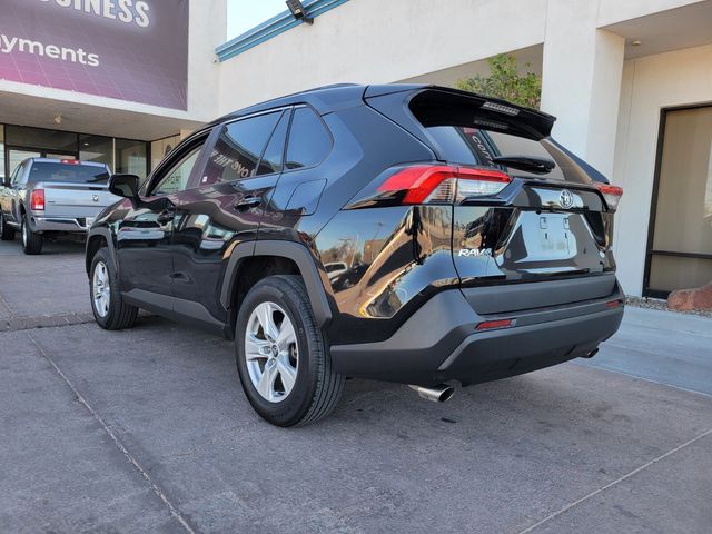 2021 Toyota RAV4 XLE FWD - 22297626 - 2