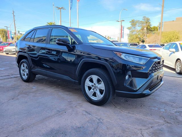 2021 Toyota RAV4 XLE FWD - 22321311 - 3