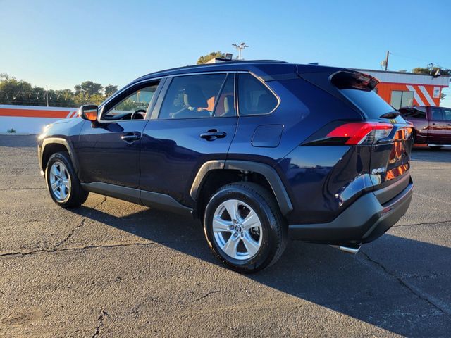 2021 Toyota RAV4 XLE FWD - 22262248 - 2