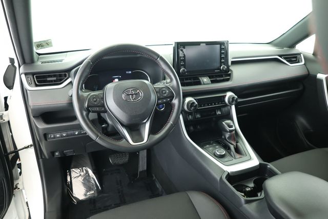 2021 Toyota RAV4 Prime SE with Weather & Moonroof Package - 22921351 - 10