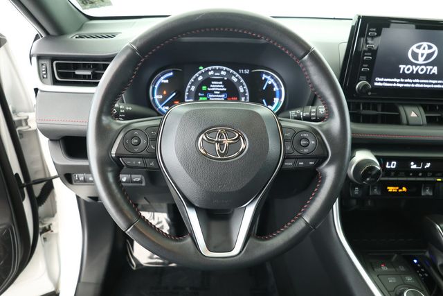2021 Toyota RAV4 Prime SE with Weather & Moonroof Package - 22921351 - 11