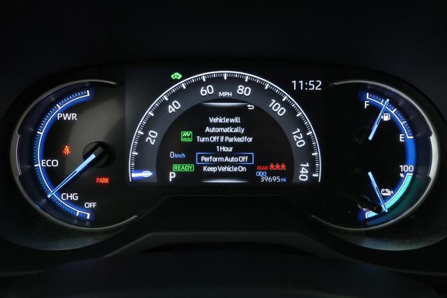2021 Toyota RAV4 Prime SE with Weather & Moonroof Package - 22921351 - 12