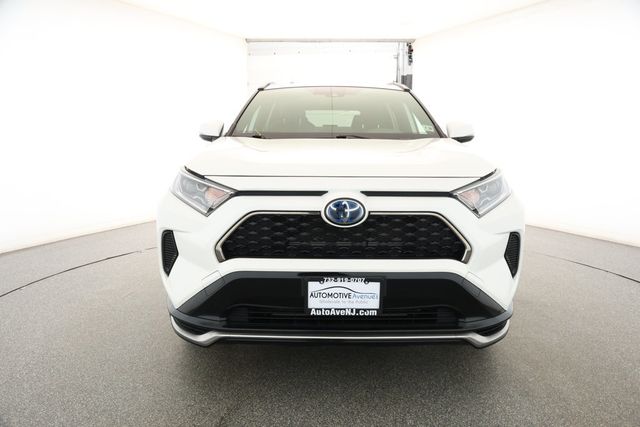 2021 Toyota RAV4 Prime SE with Weather & Moonroof Package - 22921351 - 1