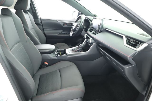 2021 Toyota RAV4 Prime SE with Weather & Moonroof Package - 22921351 - 21