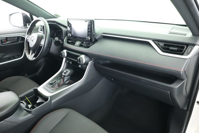 2021 Toyota RAV4 Prime SE with Weather & Moonroof Package - 22921351 - 22