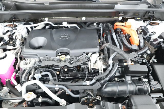 2021 Toyota RAV4 Prime SE with Weather & Moonroof Package - 22921351 - 23