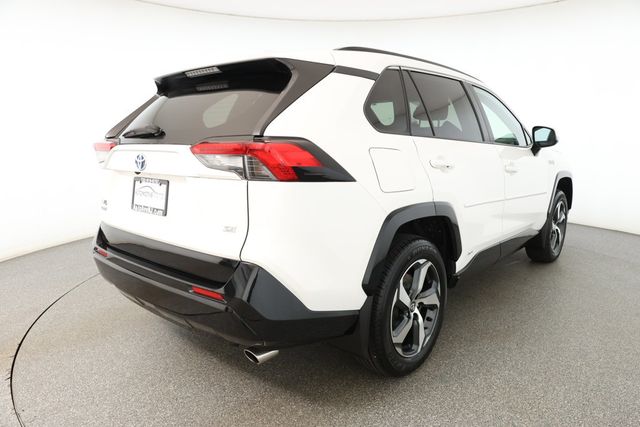 2021 Toyota RAV4 Prime SE with Weather & Moonroof Package - 22921351 - 3