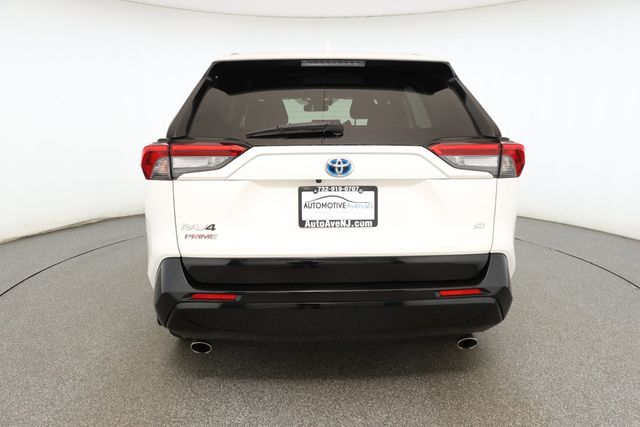 2021 Toyota RAV4 Prime SE with Weather & Moonroof Package - 22921351 - 4