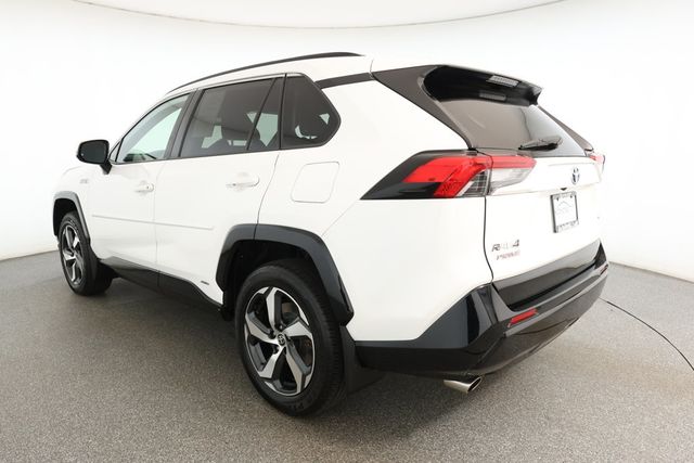 2021 Toyota RAV4 Prime SE with Weather & Moonroof Package - 22921351 - 5