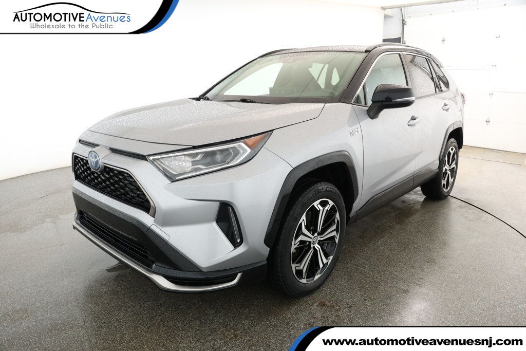 2021 Toyota RAV4 Prime XSE with AWD, Premium JBL Audio, Navigation & Weather Package - 22928656 | Video 1
