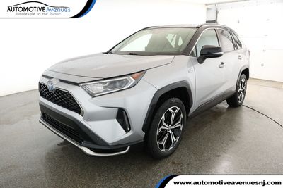 2021 Toyota RAV4 Prime - JTMEB3FV3MD019502