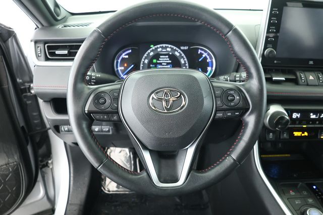 2021 Toyota RAV4 Prime XSE with AWD, Premium JBL Audio, Navigation & Weather Package - 22928656 - 11