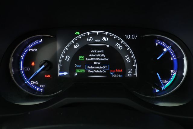 2021 Toyota RAV4 Prime XSE with AWD, Premium JBL Audio, Navigation & Weather Package - 22928656 - 12
