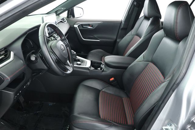 2021 Toyota RAV4 Prime XSE with AWD, Premium JBL Audio, Navigation & Weather Package - 22928656 - 17