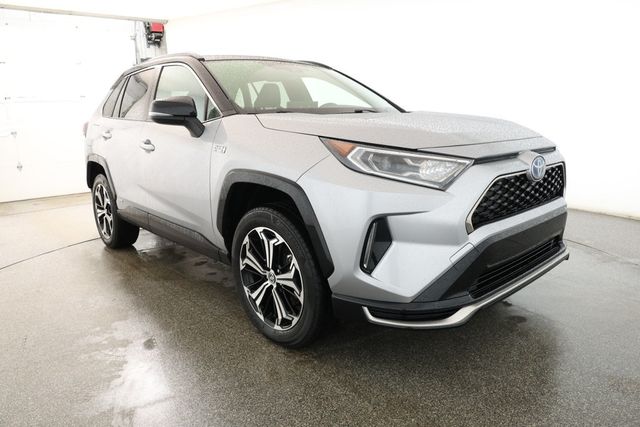2021 Toyota RAV4 Prime XSE with AWD, Premium JBL Audio, Navigation & Weather Package - 22928656 - 2