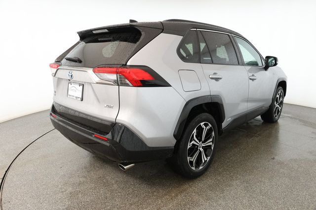 2021 Toyota RAV4 Prime XSE with AWD, Premium JBL Audio, Navigation & Weather Package - 22928656 - 3