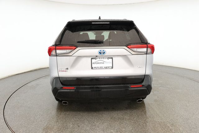 2021 Toyota RAV4 Prime XSE with AWD, Premium JBL Audio, Navigation & Weather Package - 22928656 - 4