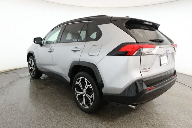 2021 Toyota RAV4 Prime XSE with AWD, Premium JBL Audio, Navigation & Weather Package - 22928656 - 5