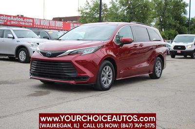 2021 Toyota Sienna