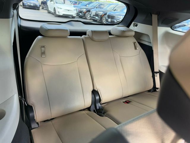 2021 Toyota Sienna Limited AWD 7-Passenger - 22902310 - 22
