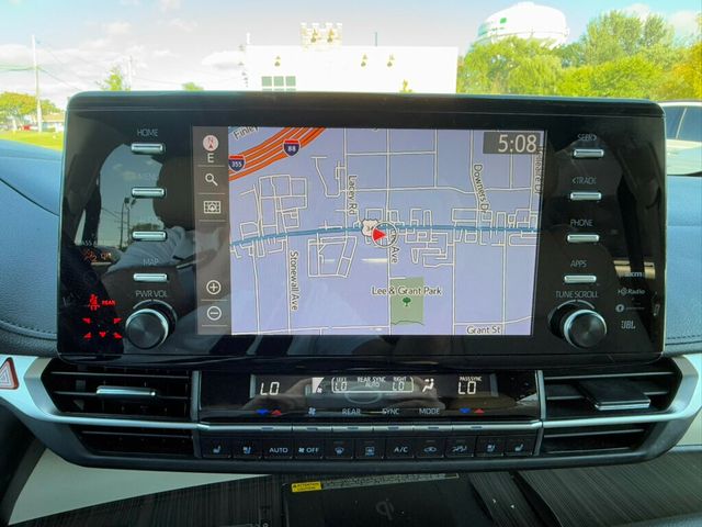 2021 Toyota Sienna Limited AWD 7-Passenger - 22902310 - 2
