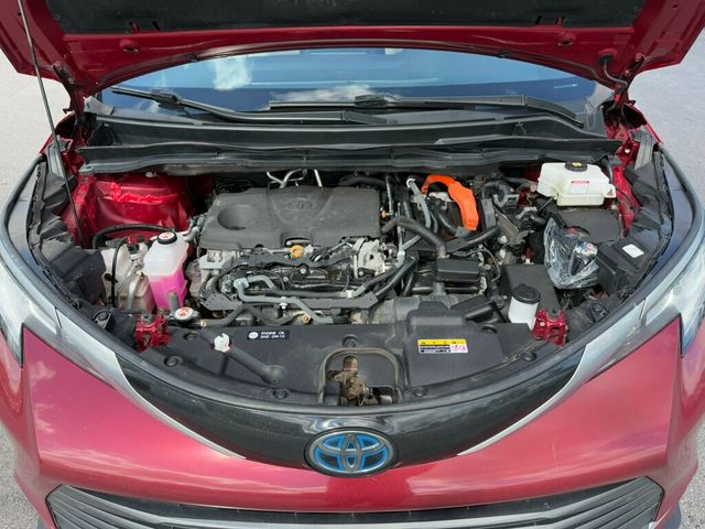 2021 Toyota Sienna Limited AWD 7-Passenger - 22902310 - 49