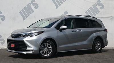 2021 Toyota Sienna - 5TDYRKEC7MS027318