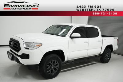 2021 Toyota Tacoma 2WD